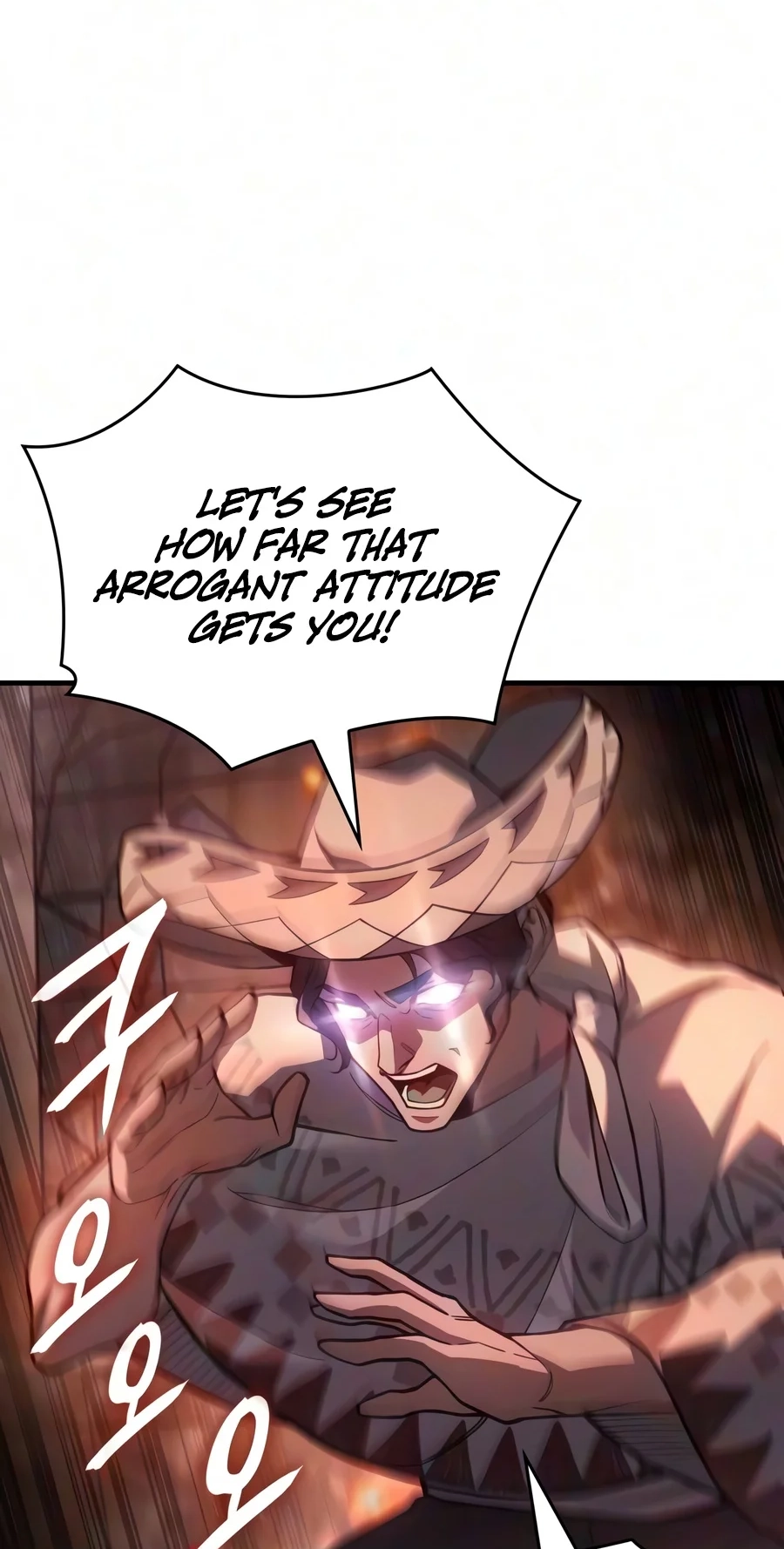 Read Returned by the King chapter 157 image 49 on Lezhin