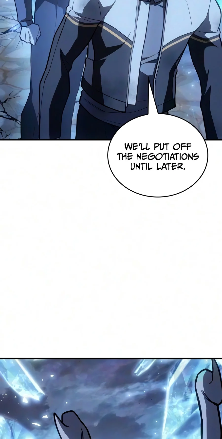 Read Returned by the King chapter 157 image 5 on Lezhin
