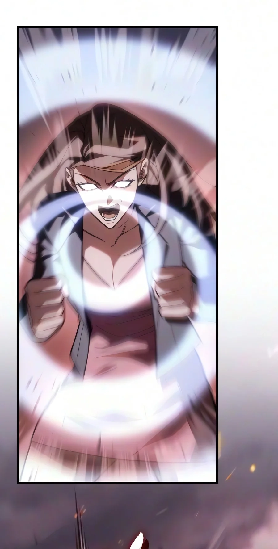 Read Returned by the King chapter 157 image 59 on Lezhin