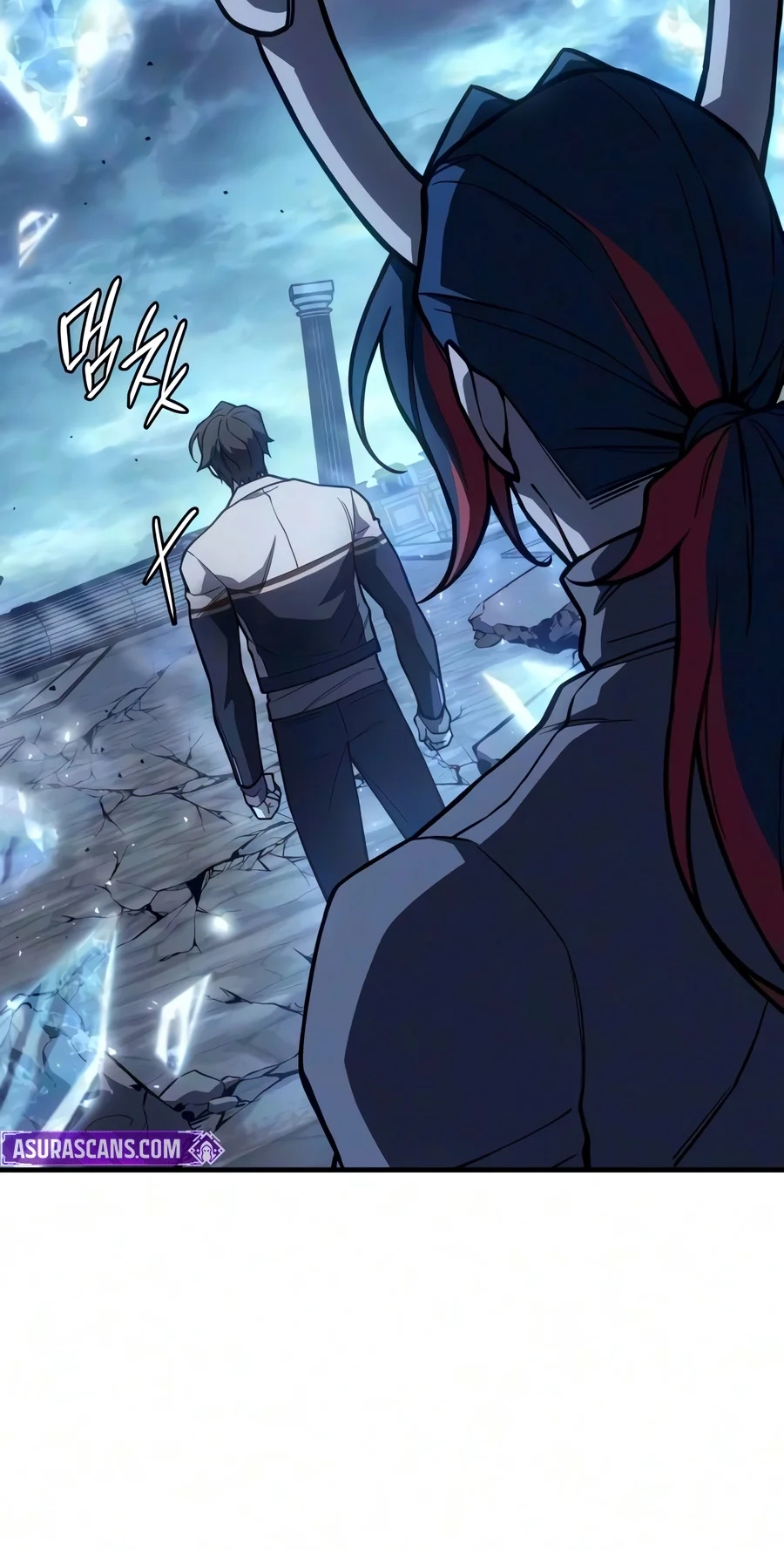 Read Returned by the King chapter 157 image 6 on Lezhin