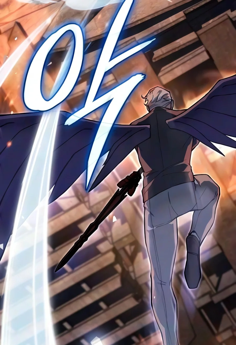 Read Returned by the King chapter 157 image 75 on Lezhin