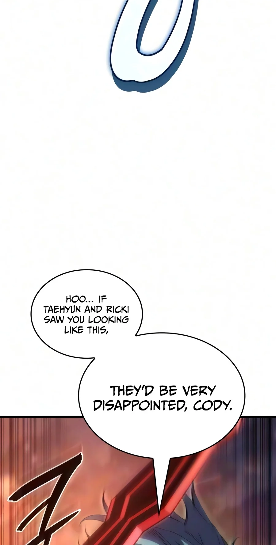 Read Returned by the King chapter 157 image 80 on Lezhin