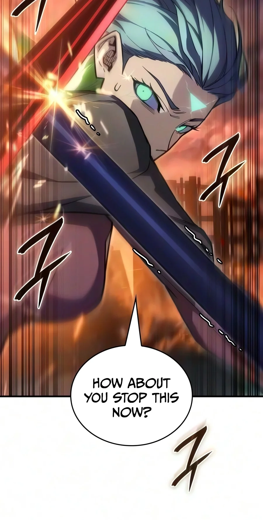 Read Returned by the King chapter 157 image 81 on Lezhin