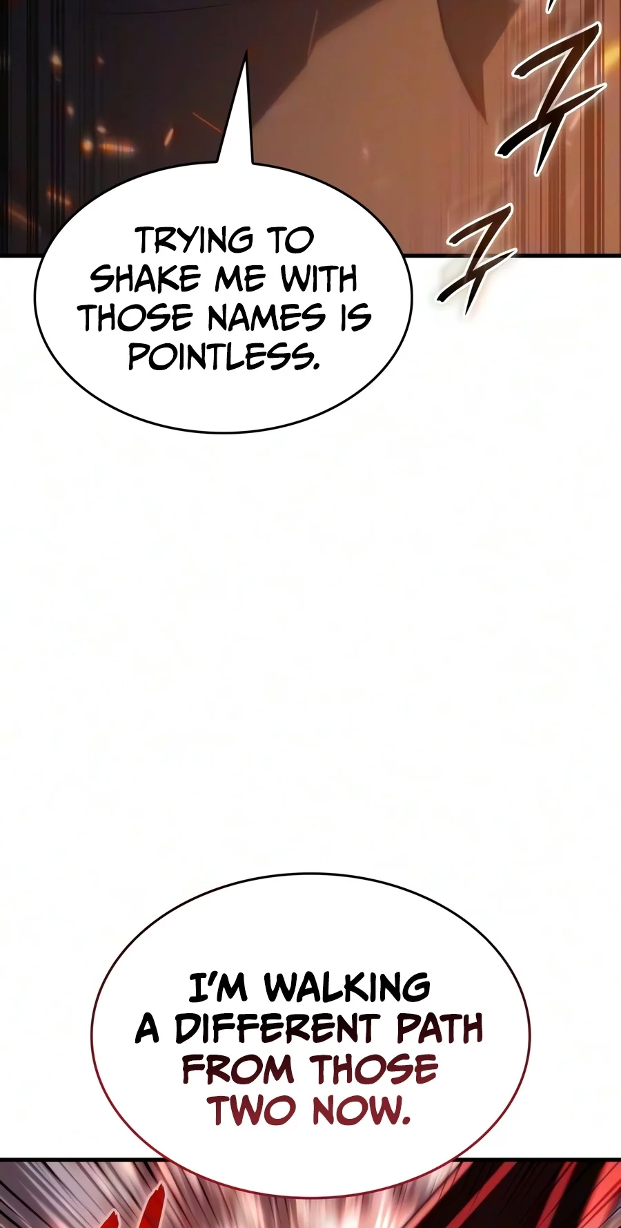 Read Returned by the King chapter 157 image 83 on Lezhin