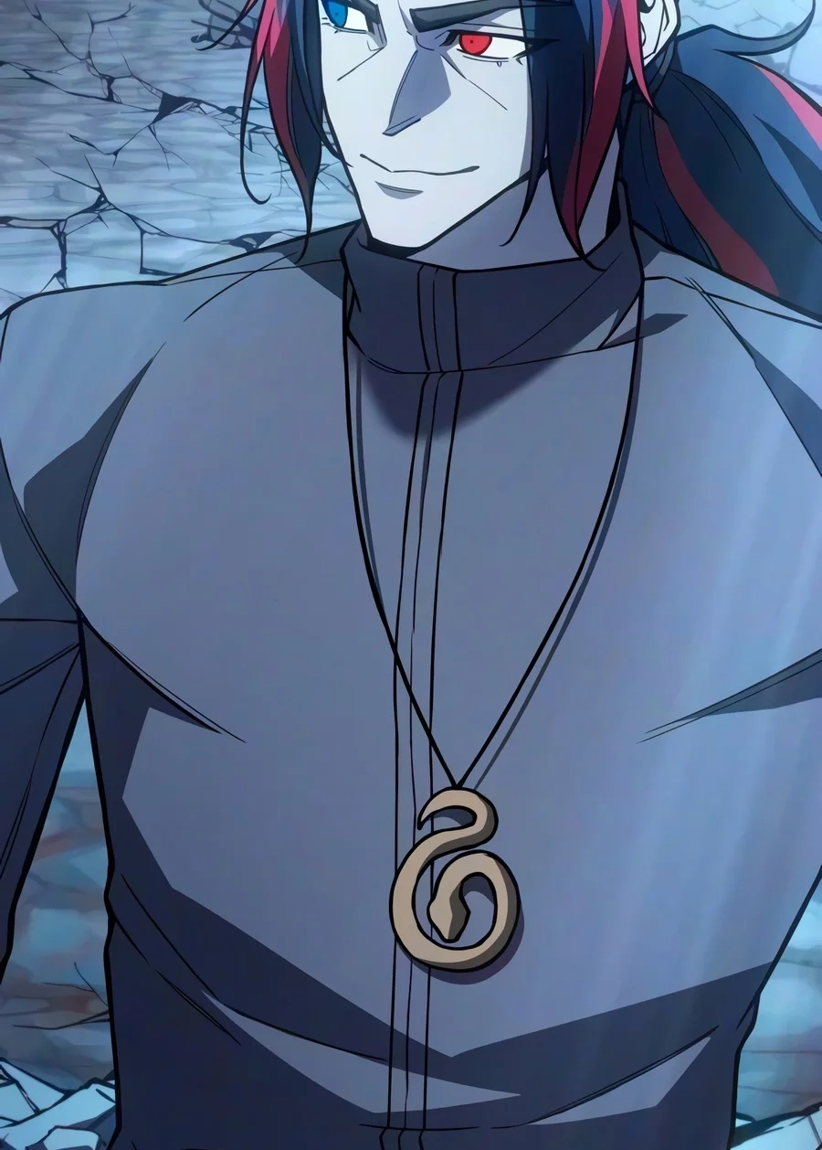 Read Returned by the King chapter 157 image 9 on Lezhin