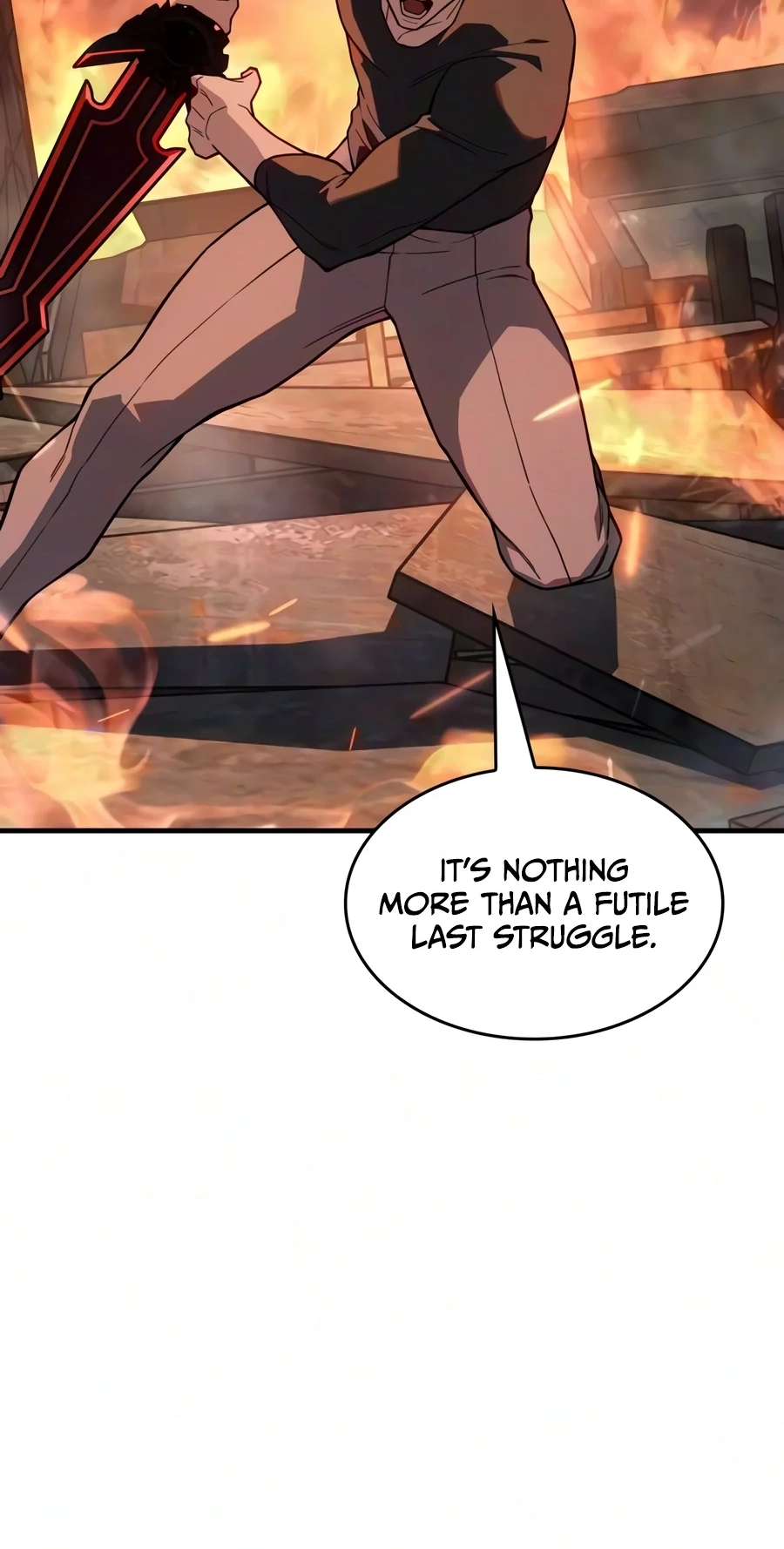 Read Returned by the King chapter 157 image 91 on Lezhin