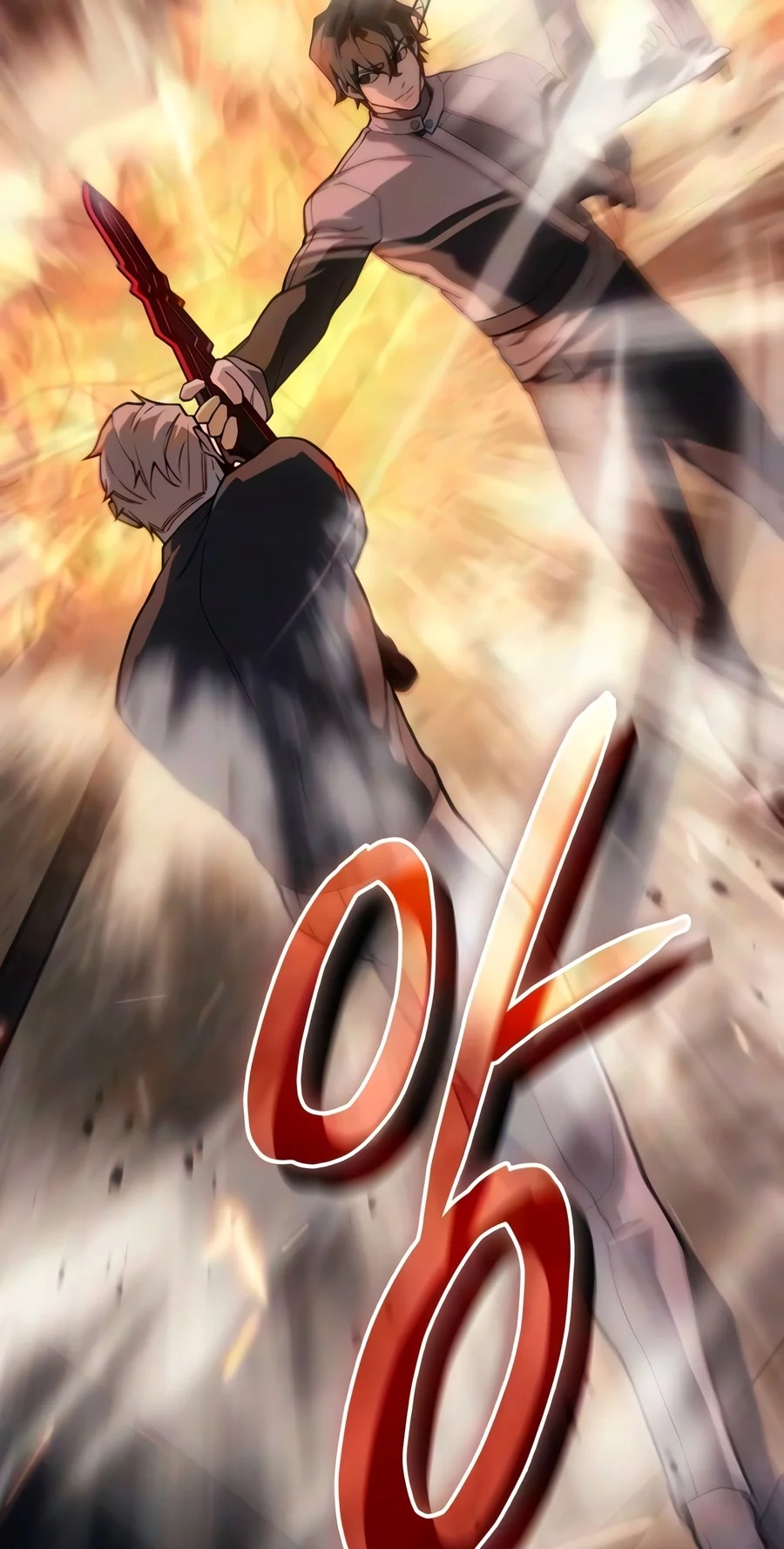 Read Returned by the King chapter 157 image 95 on Lezhin
