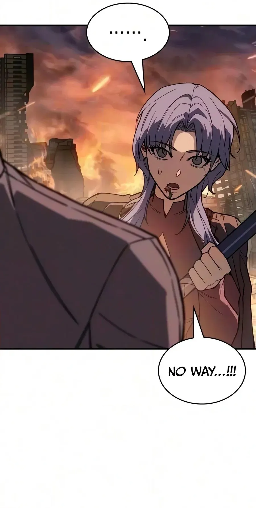 Read Returned by the King chapter 157 image 98 on Lezhin