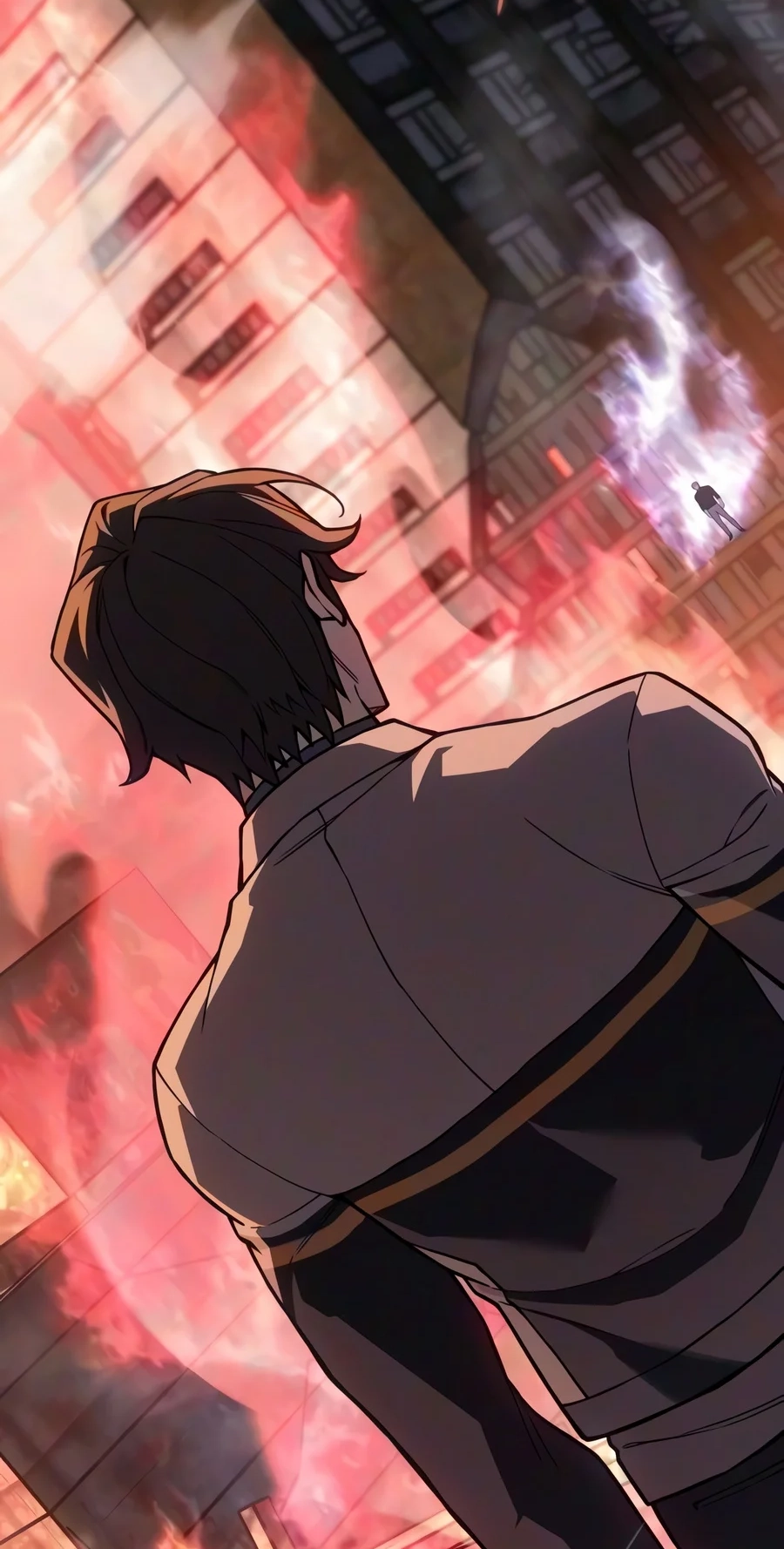 Read Returned by the King chapter 158 image 1 on Lezhin