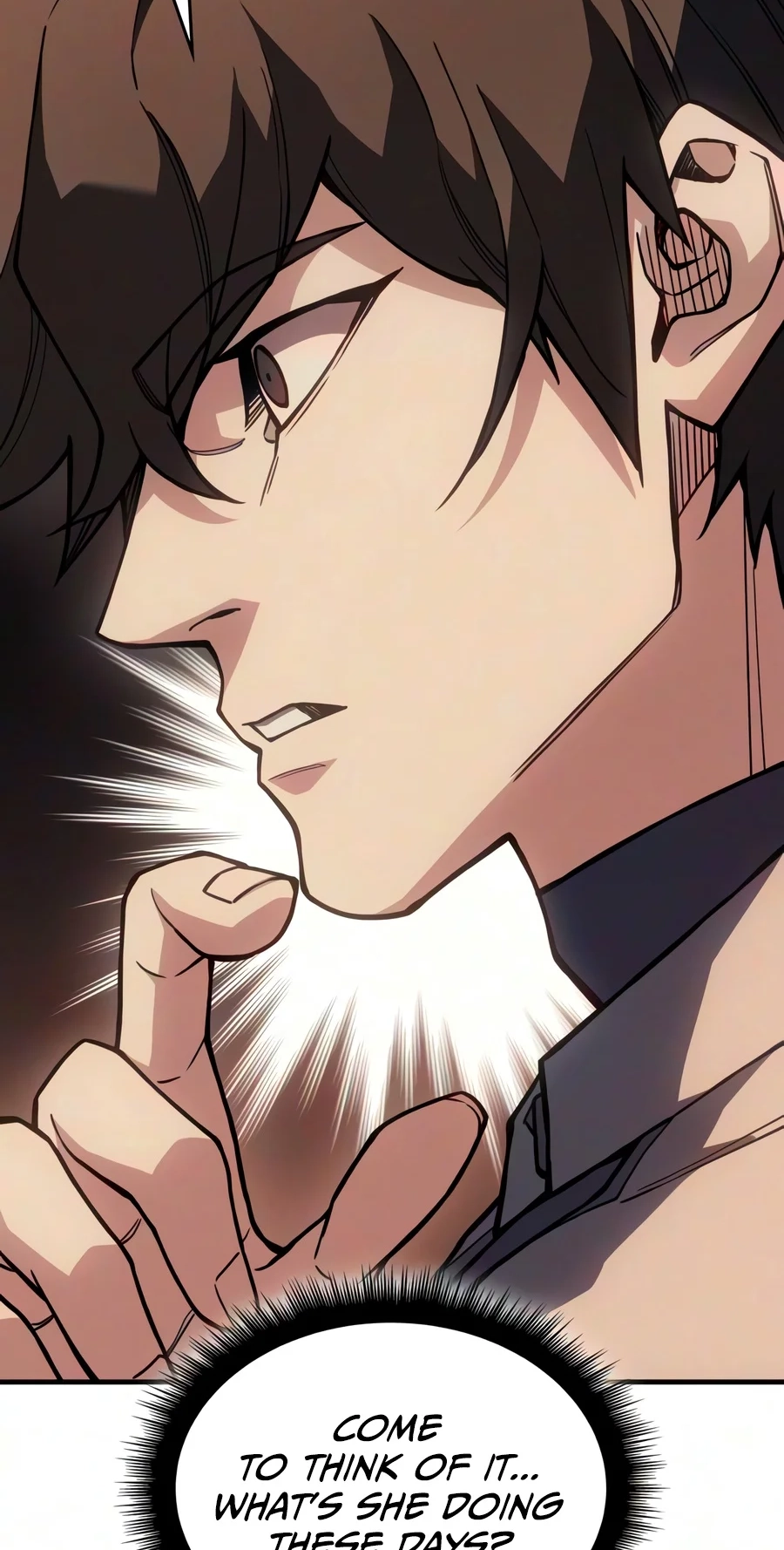 Read Returned by the King chapter 158 image 104 on Lezhin