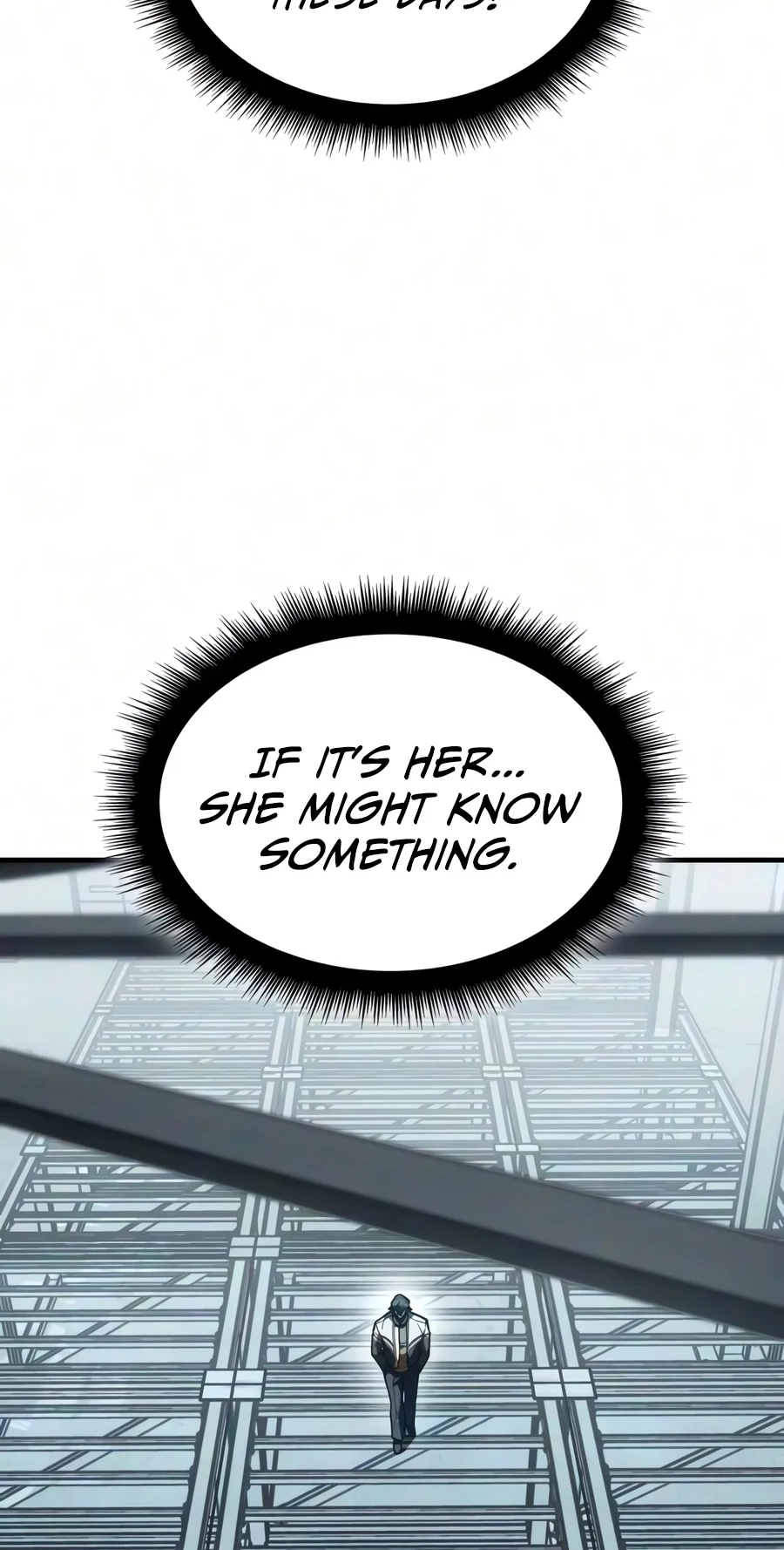 Read Returned by the King chapter 158 image 105 on Lezhin