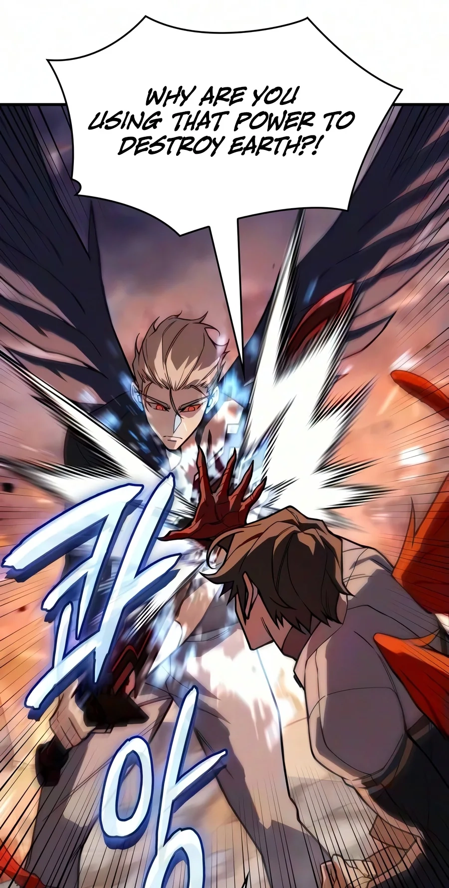 Read Returned by the King chapter 158 image 11 on Lezhin