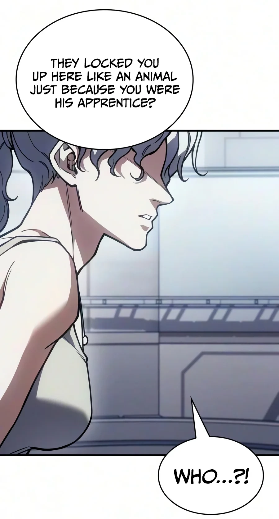 Read Returned by the King chapter 158 image 110 on Lezhin