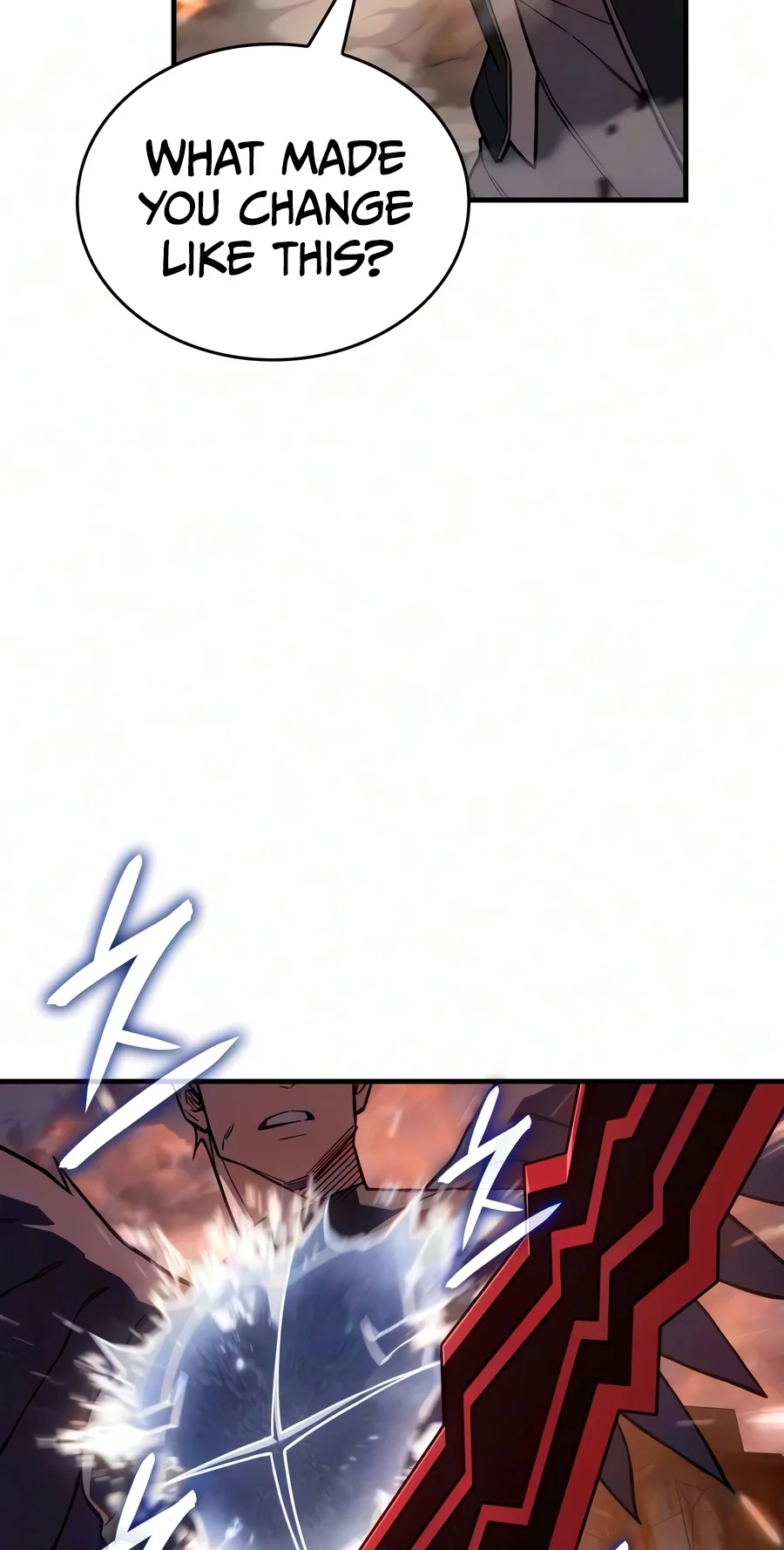Read Returned by the King chapter 158 image 15 on Lezhin