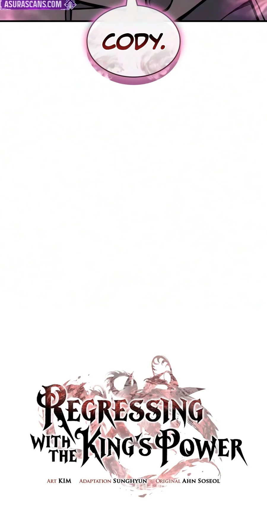Read Returned by the King chapter 158 image 37 on Lezhin