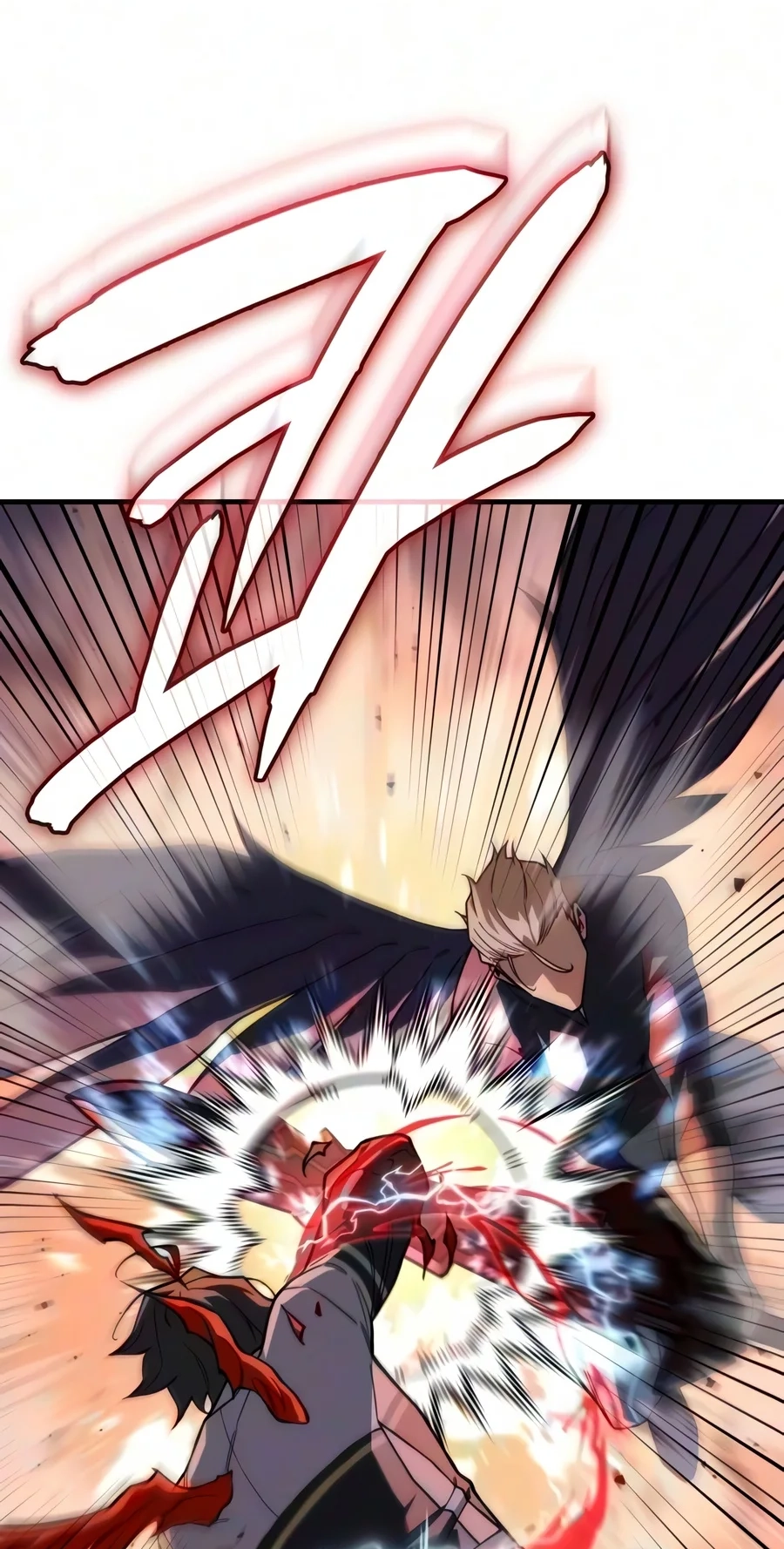 Read Returned by the King chapter 158 image 4 on Lezhin