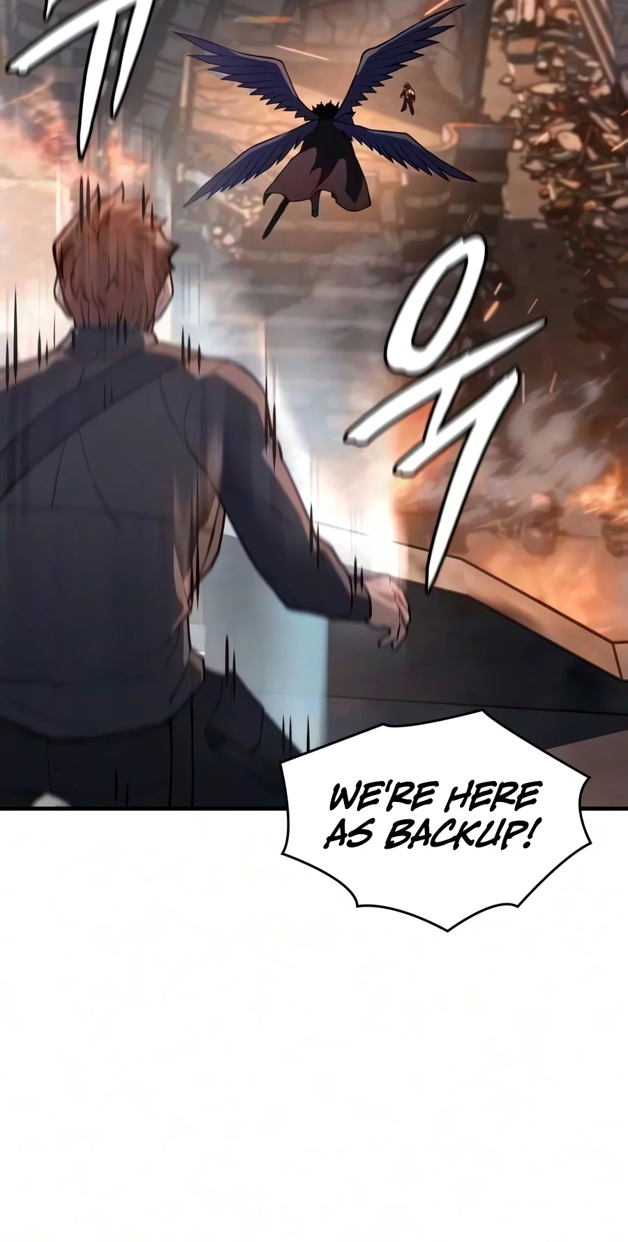 Read Returned by the King chapter 158 image 40 on Lezhin