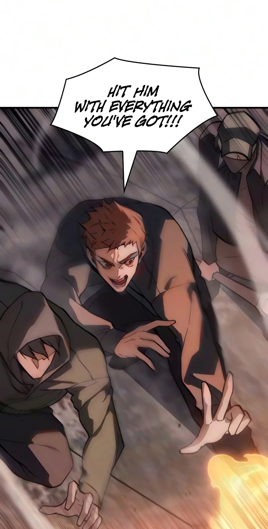 Read Returned by the King chapter 158 image 41 on Lezhin