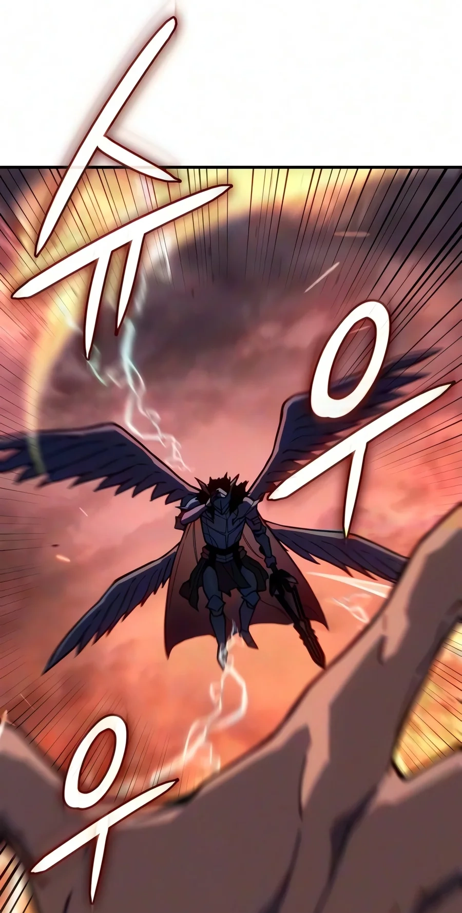 Read Returned by the King chapter 158 image 44 on Lezhin