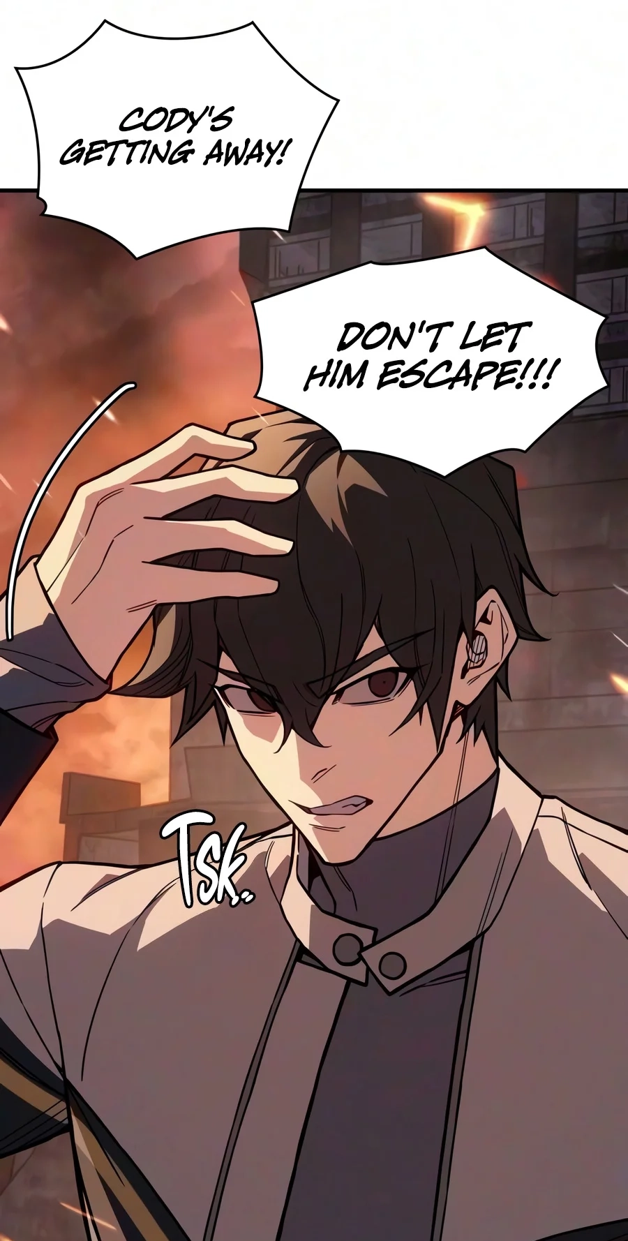 Read Returned by the King chapter 158 image 55 on Lezhin