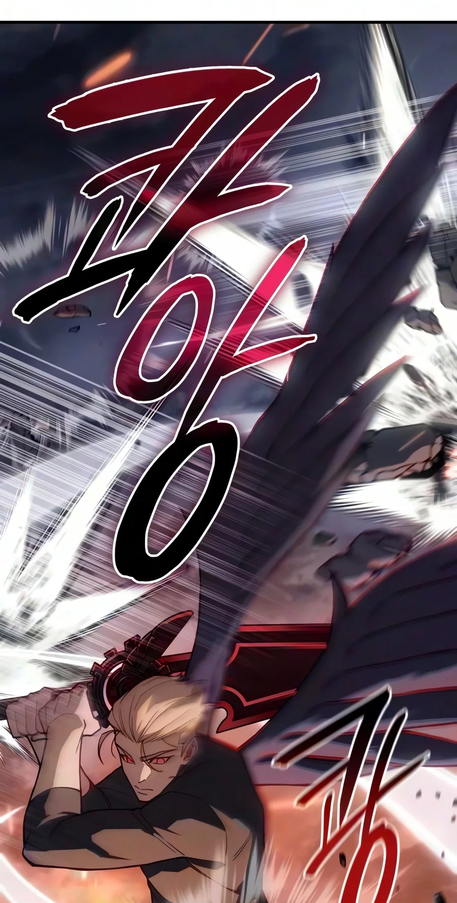 Read Returned by the King chapter 158 image 6 on Lezhin