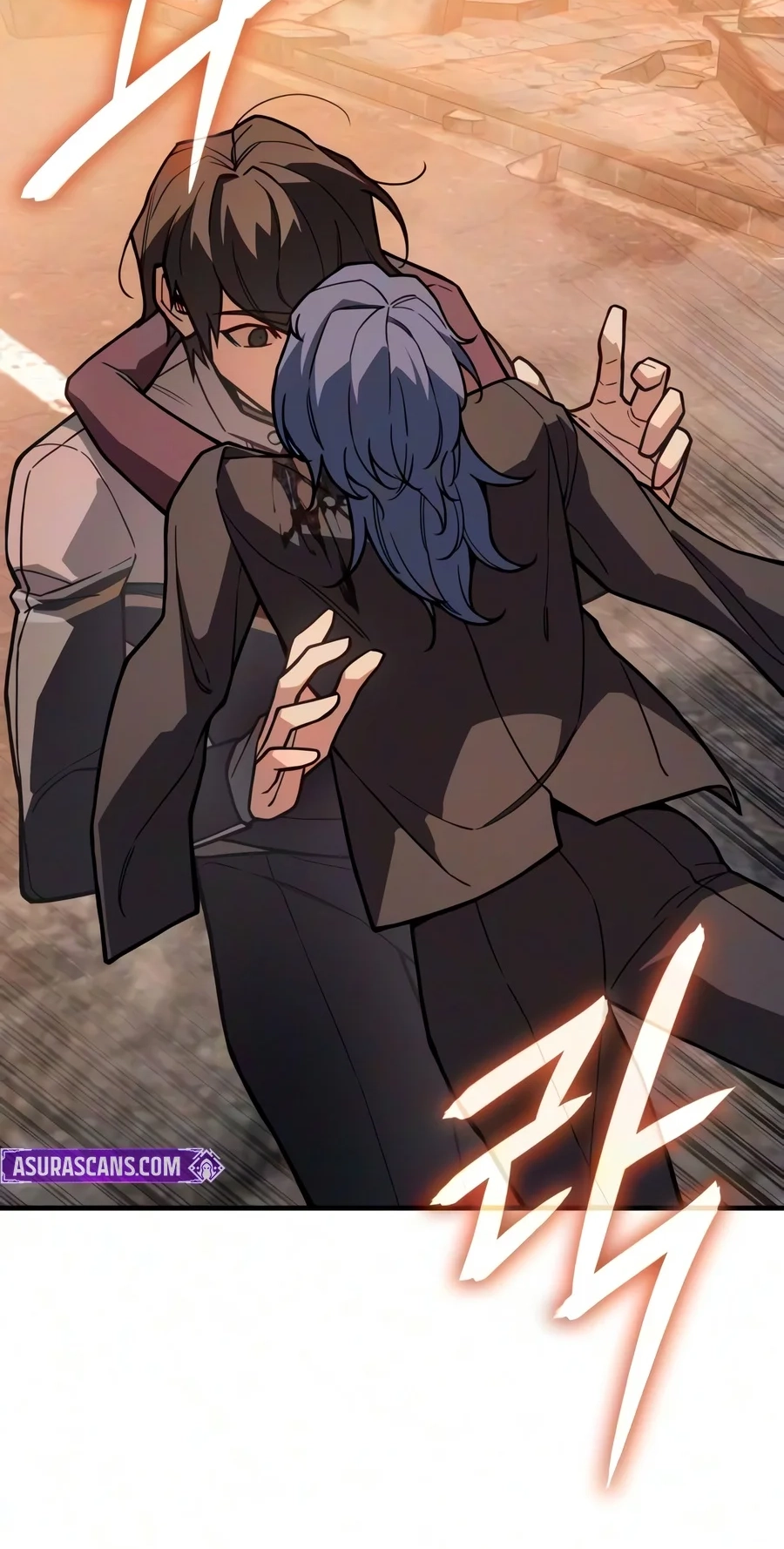 Read Returned by the King chapter 158 image 60 on Lezhin