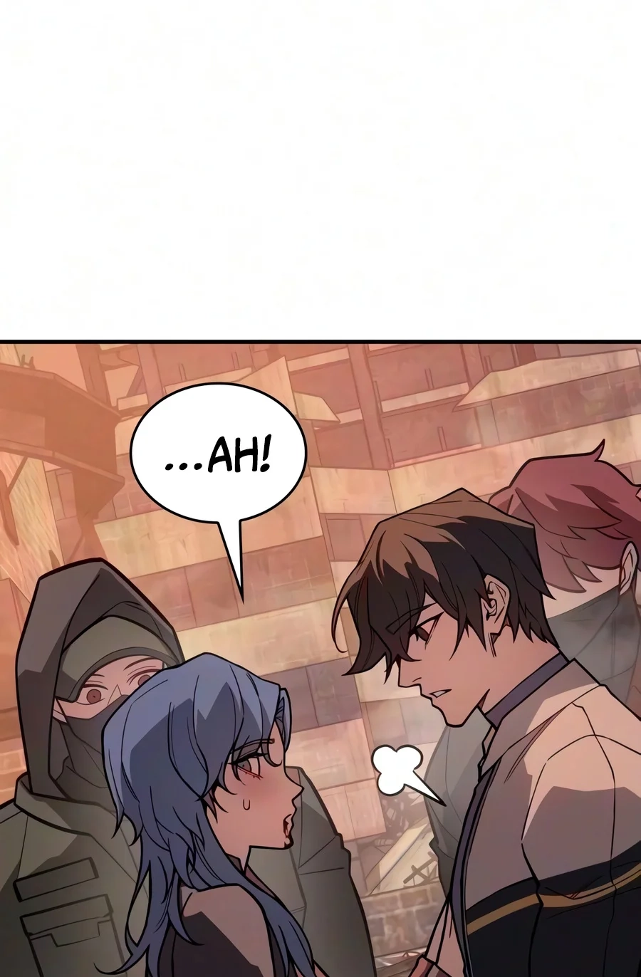 Read Returned by the King chapter 158 image 64 on Lezhin