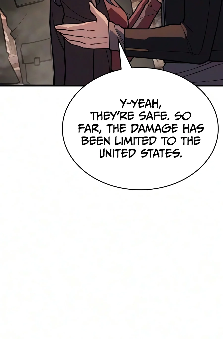 Read Returned by the King chapter 158 image 65 on Lezhin