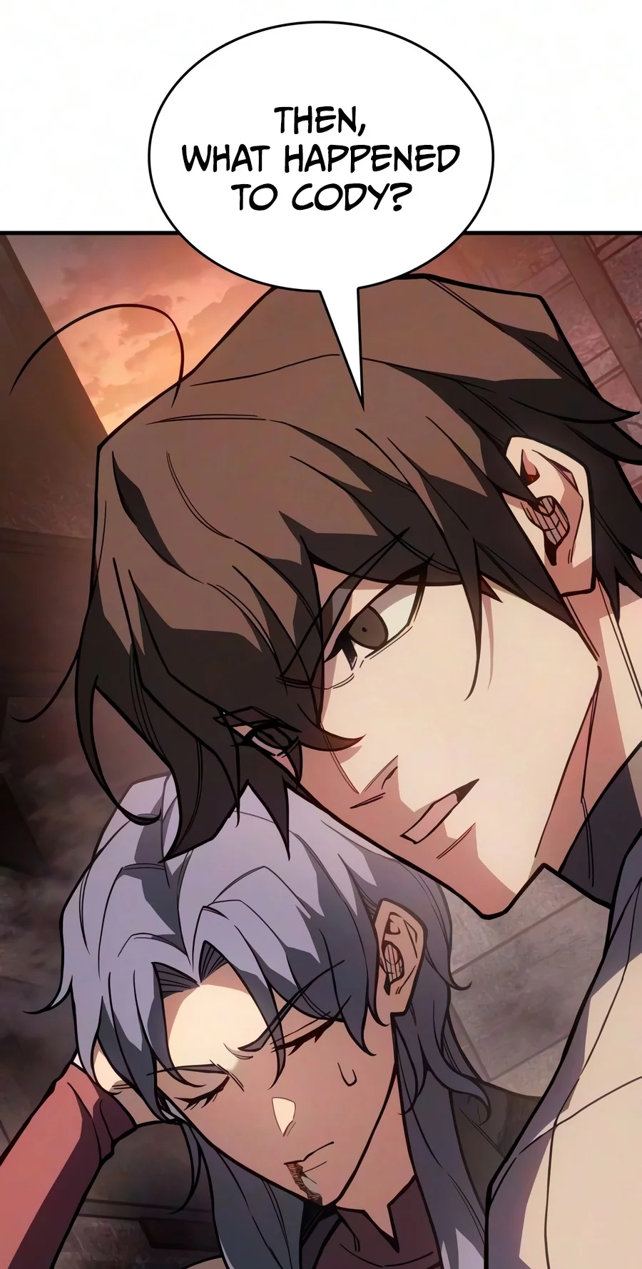 Read Returned by the King chapter 158 image 66 on Lezhin