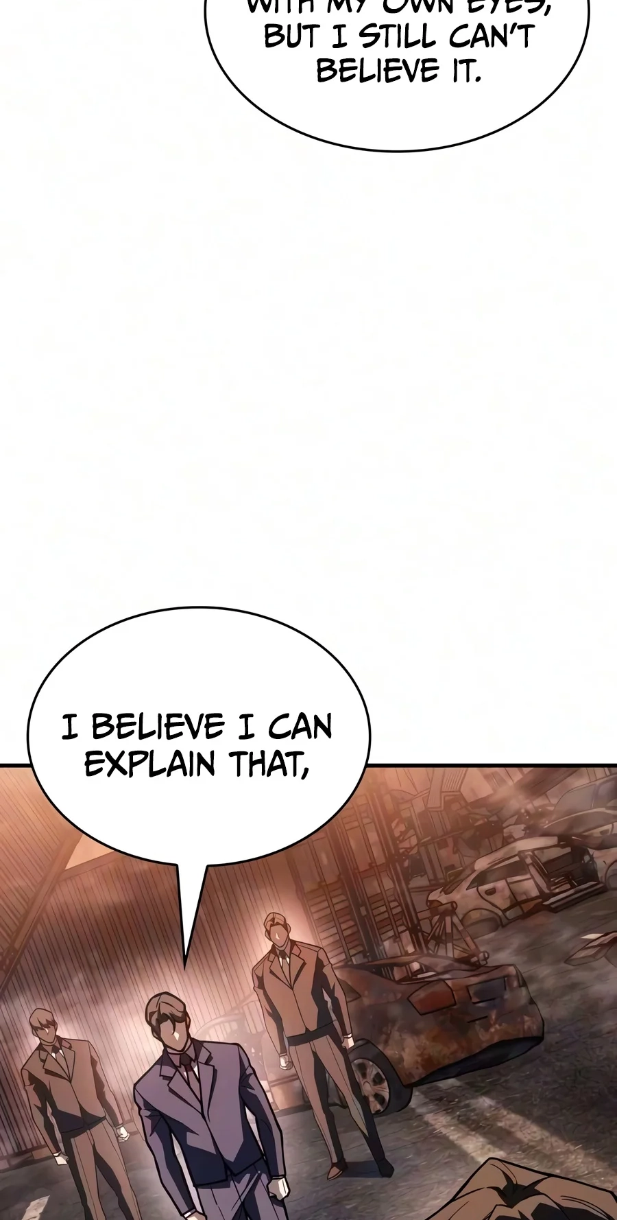 Read Returned by the King chapter 158 image 69 on Lezhin