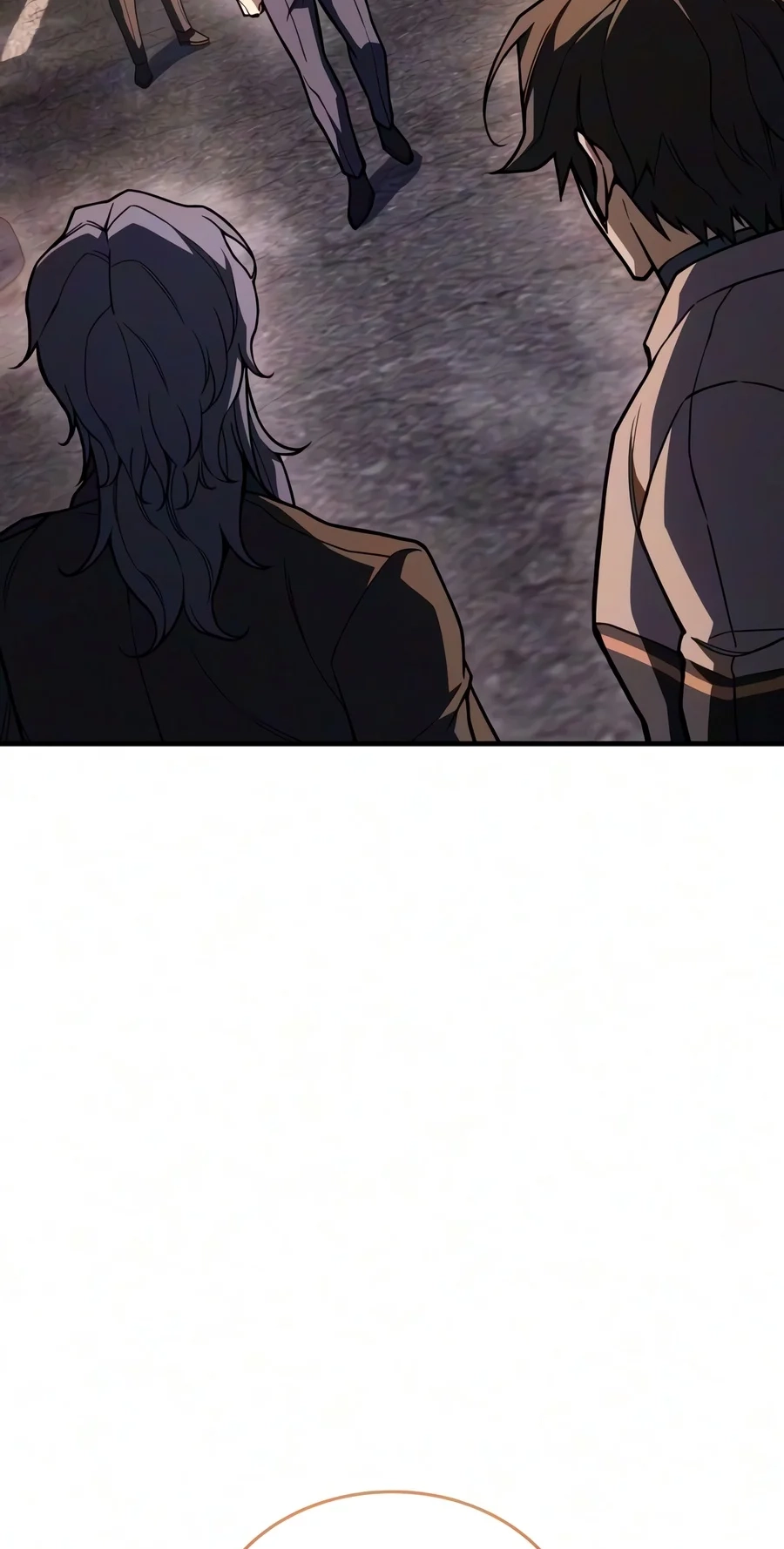 Read Returned by the King chapter 158 image 70 on Lezhin