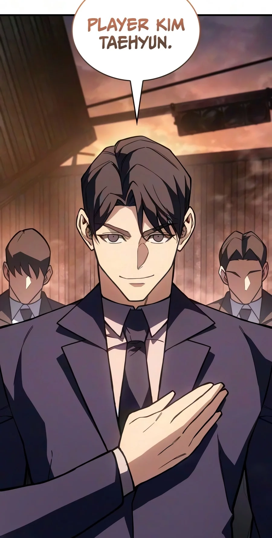 Read Returned by the King chapter 158 image 71 on Lezhin