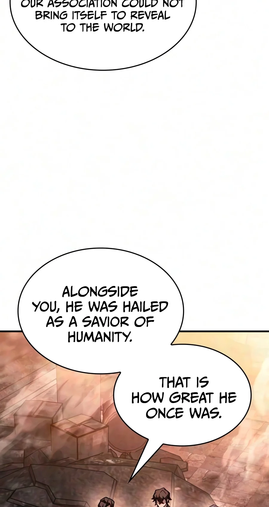 Read Returned by the King chapter 158 image 75 on Lezhin
