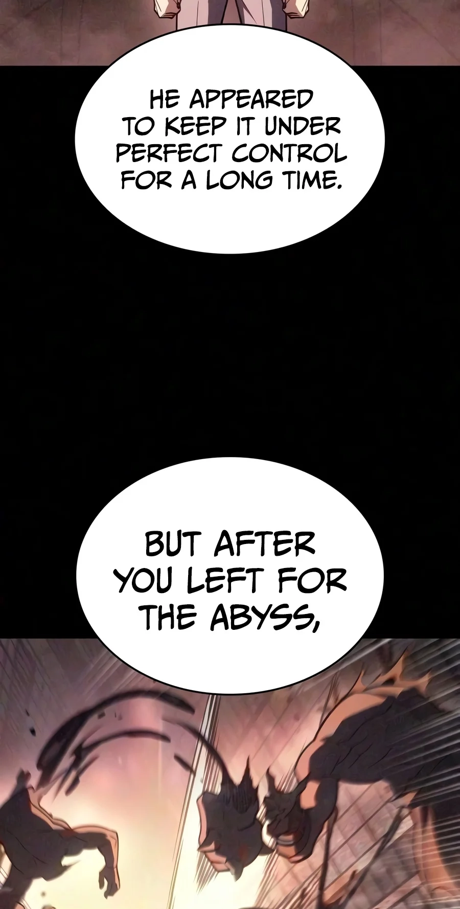 Read Returned by the King chapter 158 image 81 on Lezhin