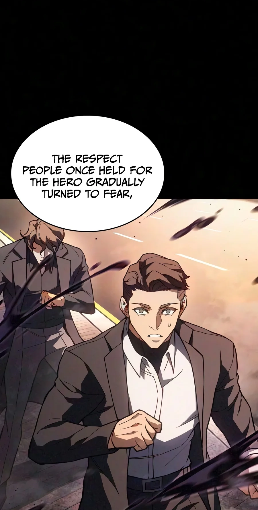 Read Returned by the King chapter 158 image 83 on Lezhin