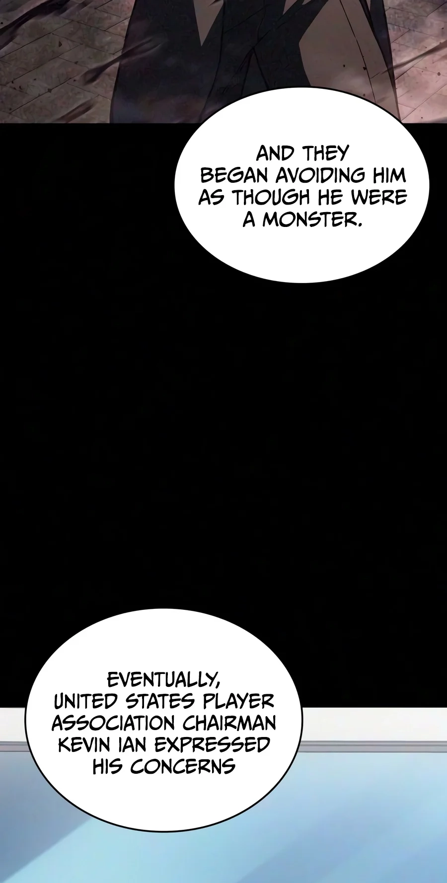 Read Returned by the King chapter 158 image 84 on Lezhin