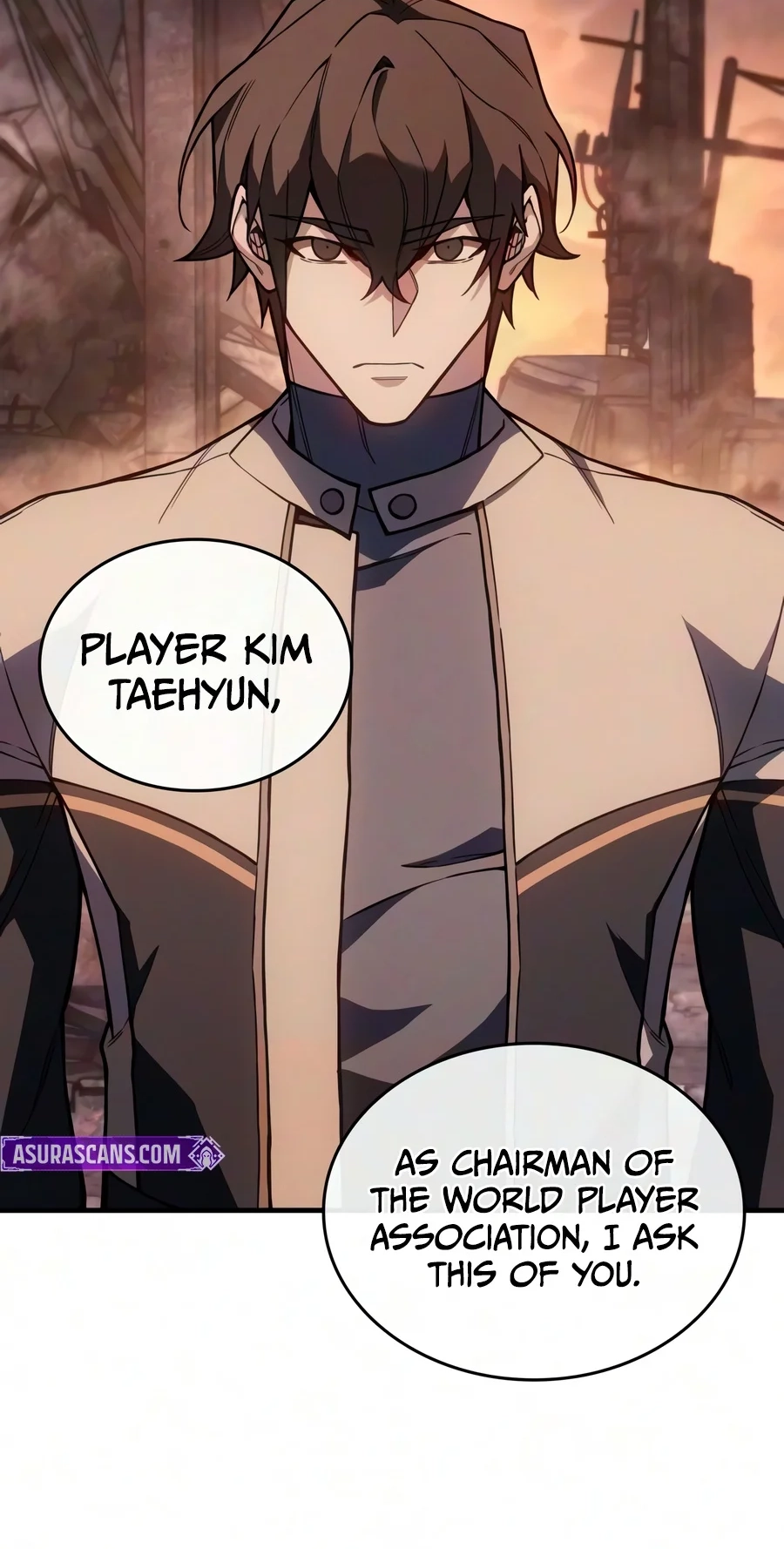 Read Returned by the King chapter 158 image 93 on Lezhin