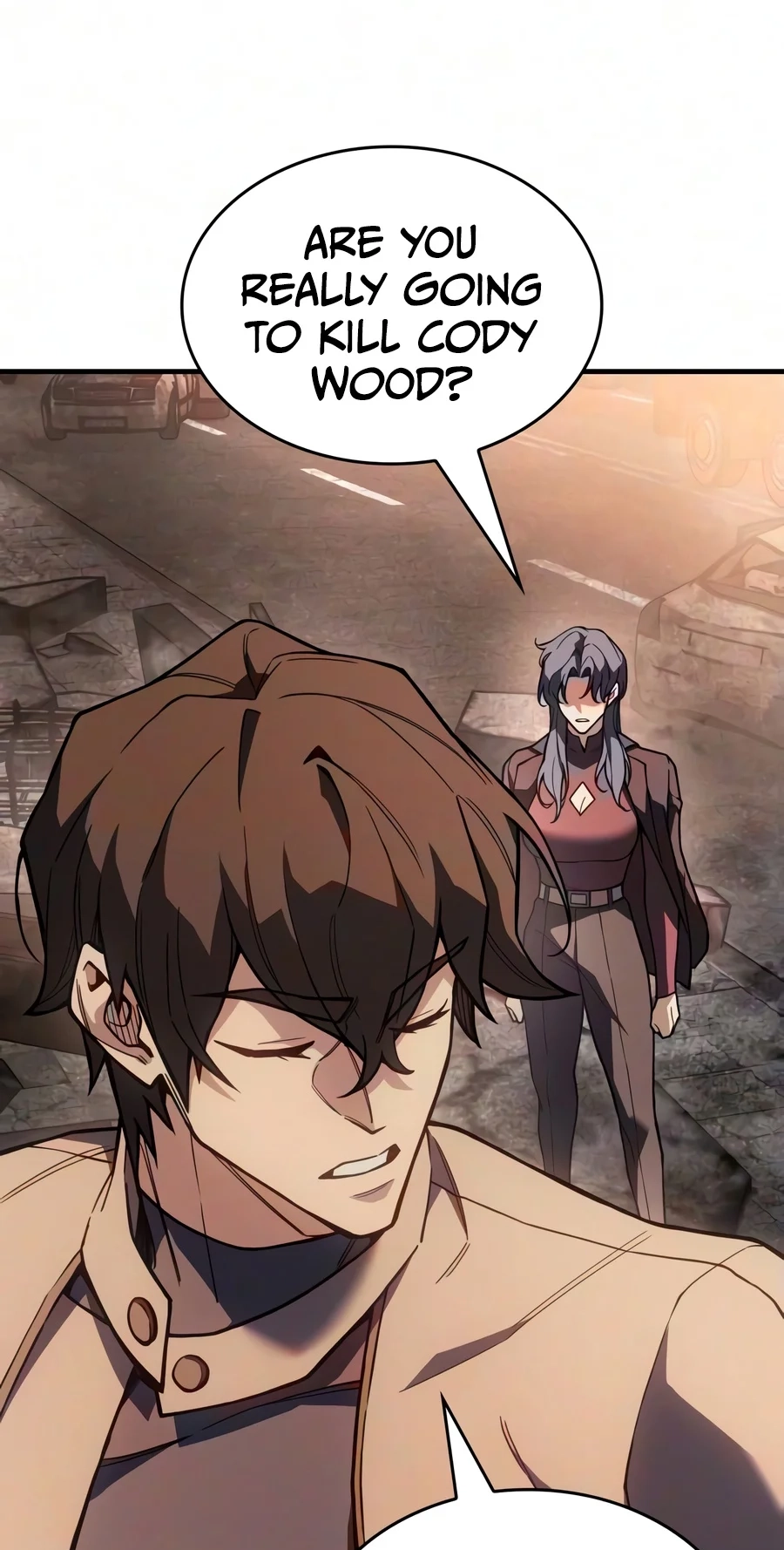 Read Returned by the King chapter 158 image 99 on Lezhin
