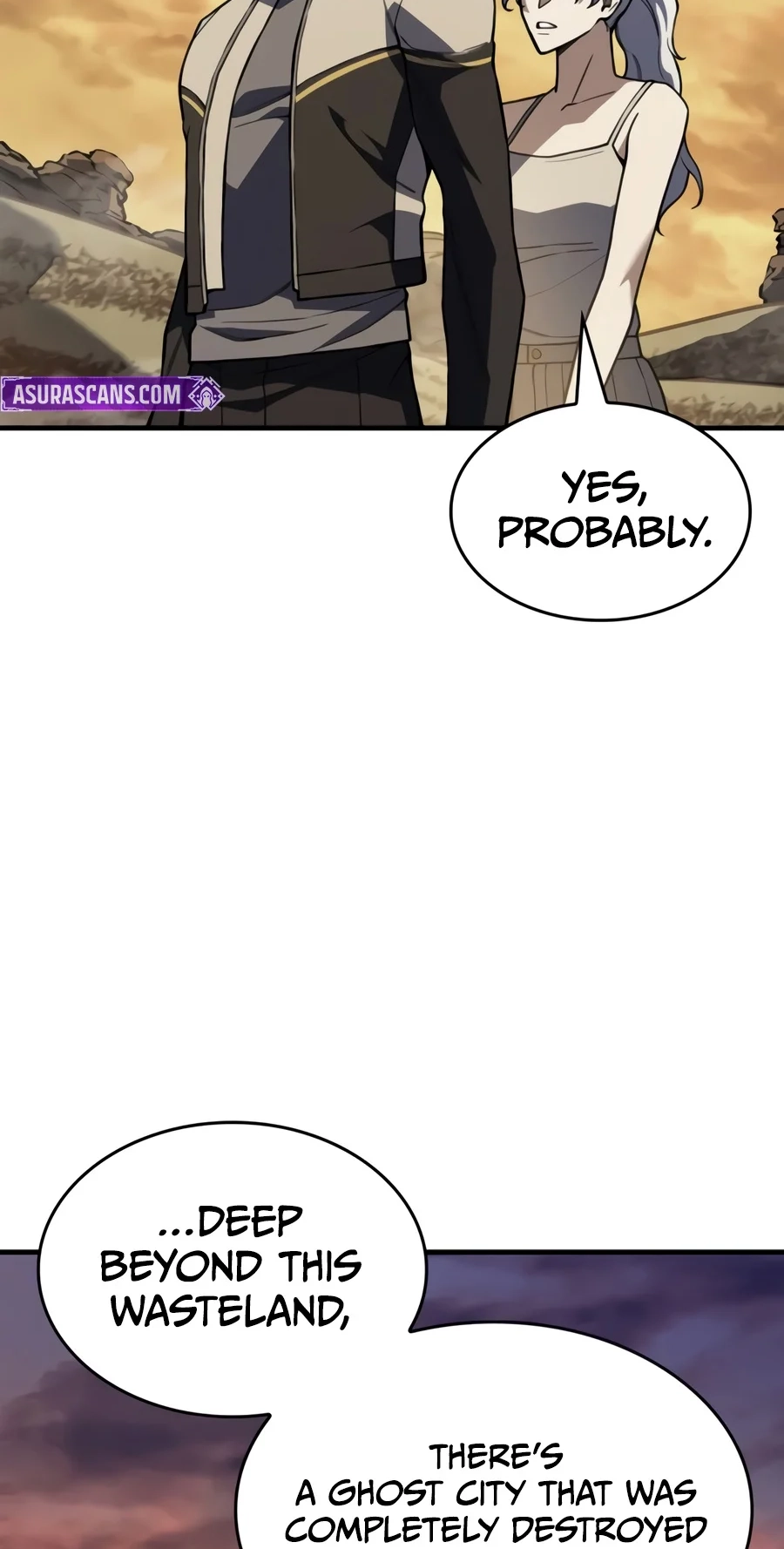 Read Returned by the King chapter 159 image 101 on Lezhin