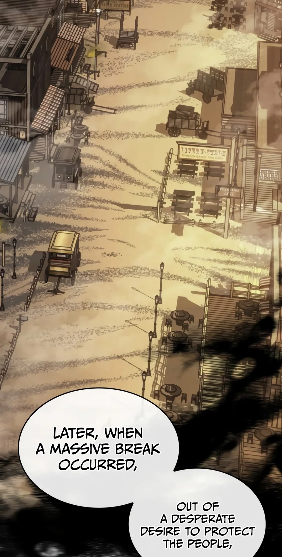 Read Returned by the King chapter 159 image 104 on Lezhin