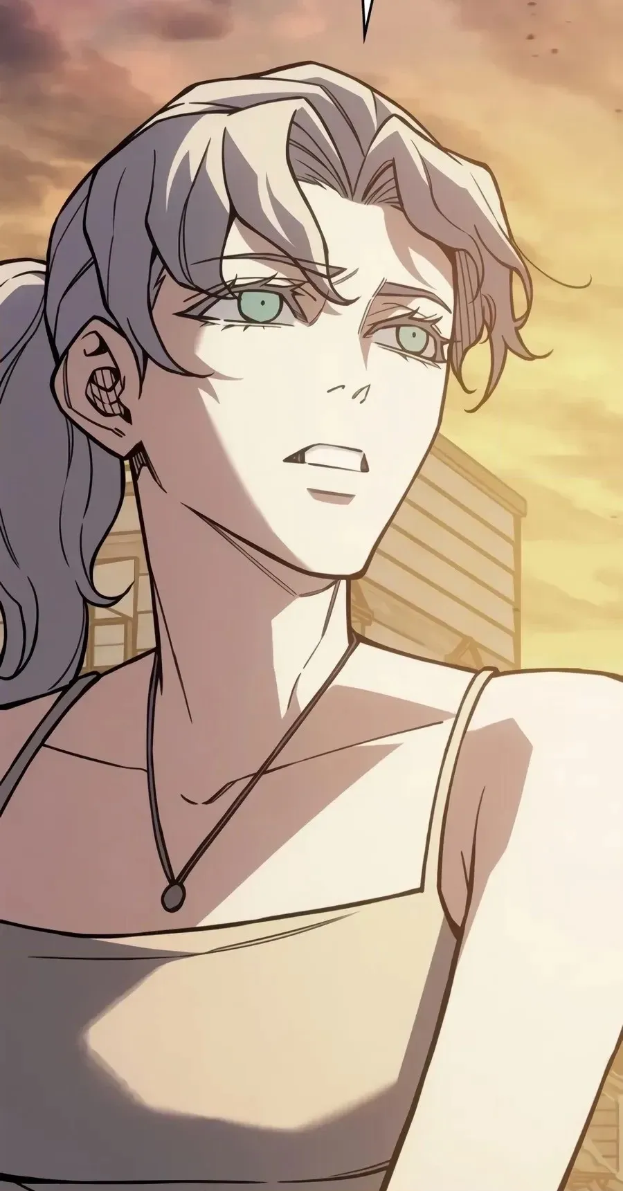 Read Returned by the King chapter 159 image 108 on Lezhin