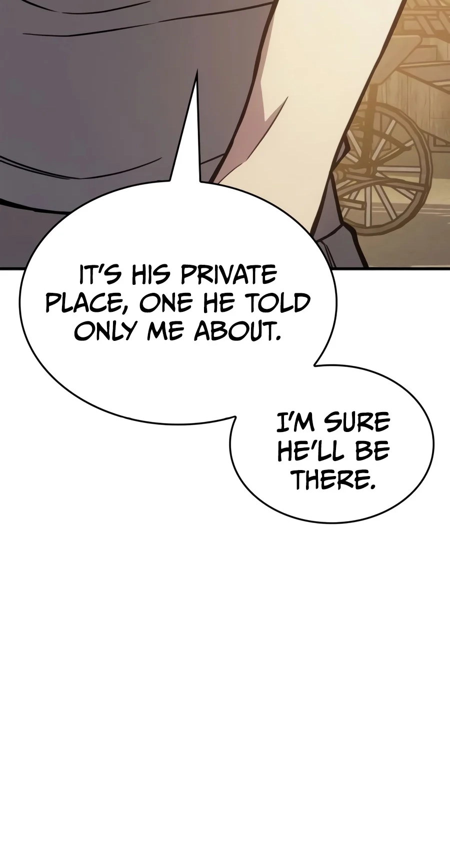 Read Returned by the King chapter 159 image 109 on Lezhin