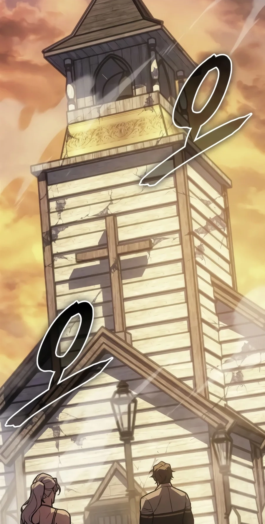 Read Returned by the King chapter 159 image 112 on Lezhin