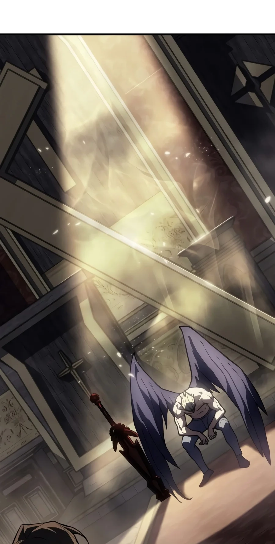 Read Returned by the King chapter 159 image 115 on Lezhin