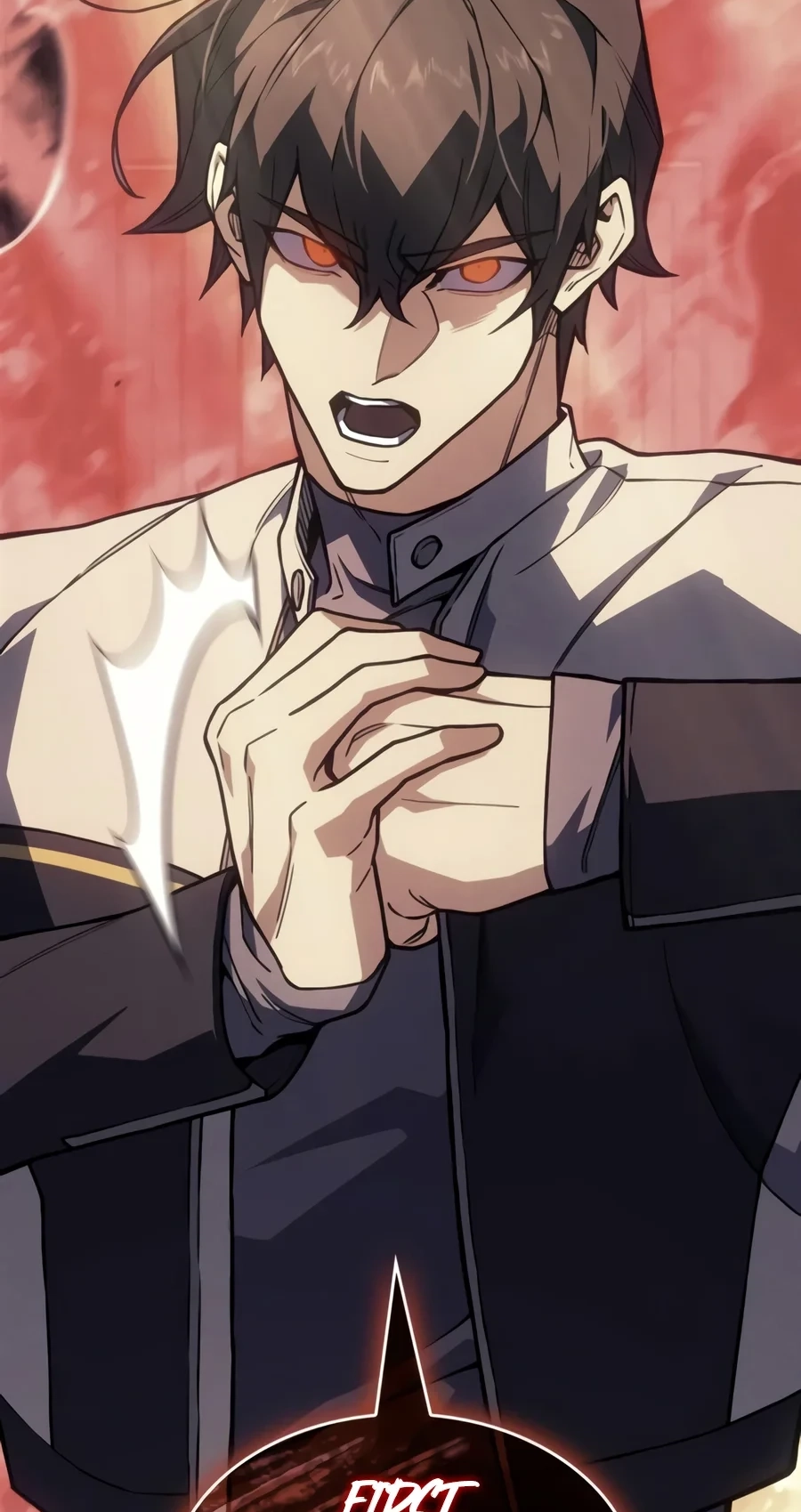 Read Returned by the King chapter 159 image 136 on Lezhin