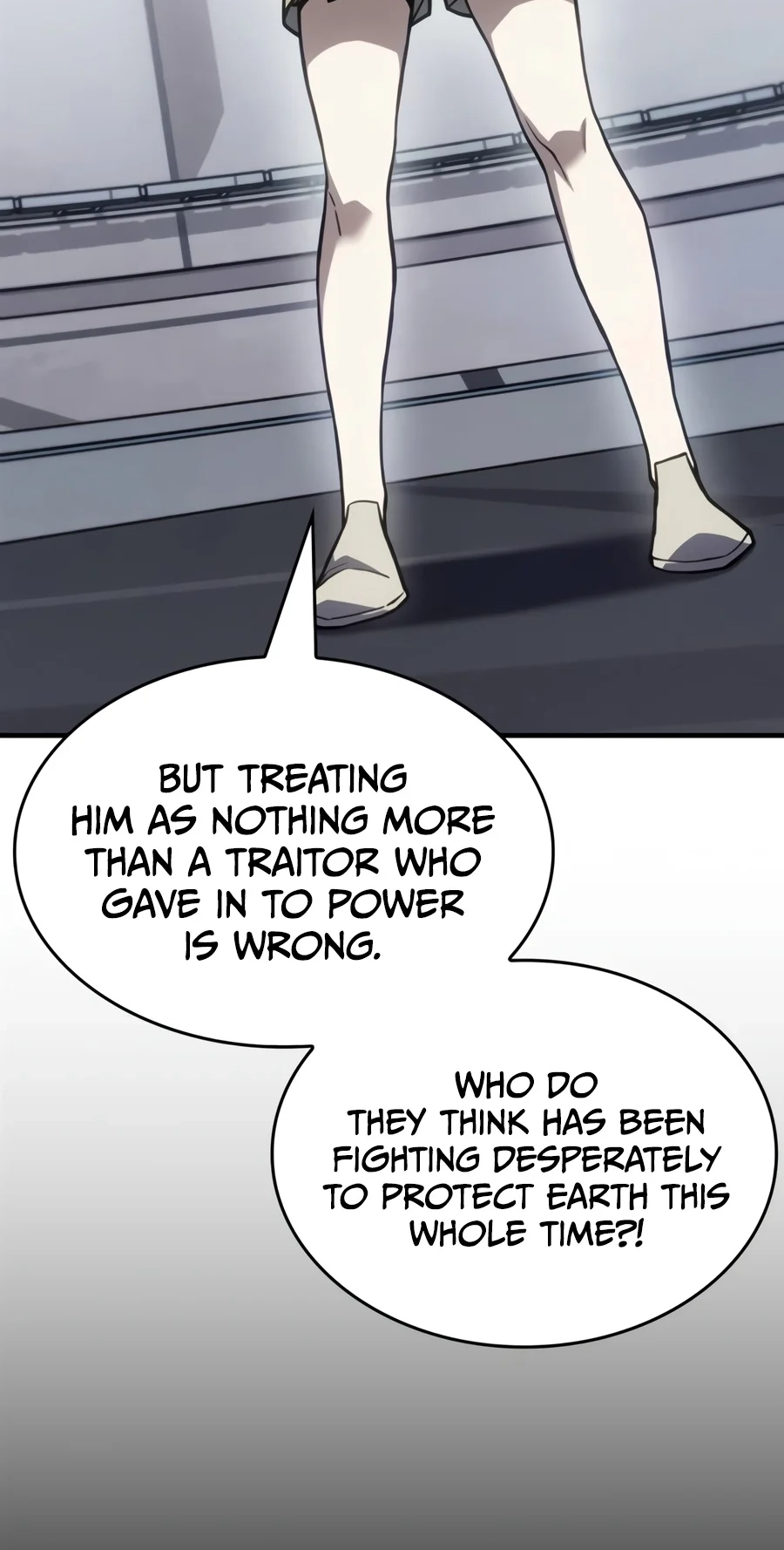 Read Returned by the King chapter 159 image 16 on Lezhin