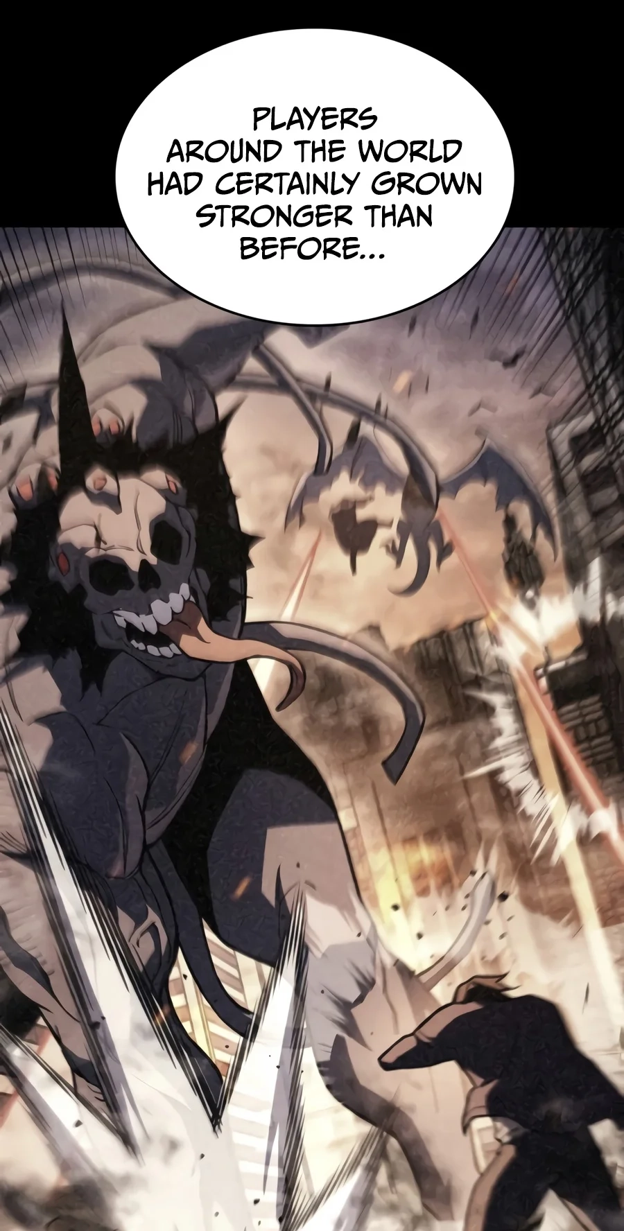 Read Returned by the King chapter 159 image 19 on Lezhin