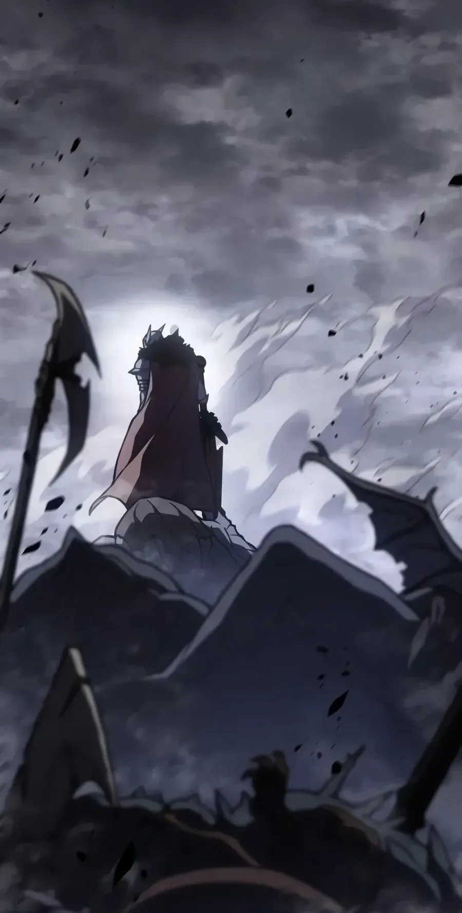 Read Returned by the King chapter 159 image 28 on Lezhin