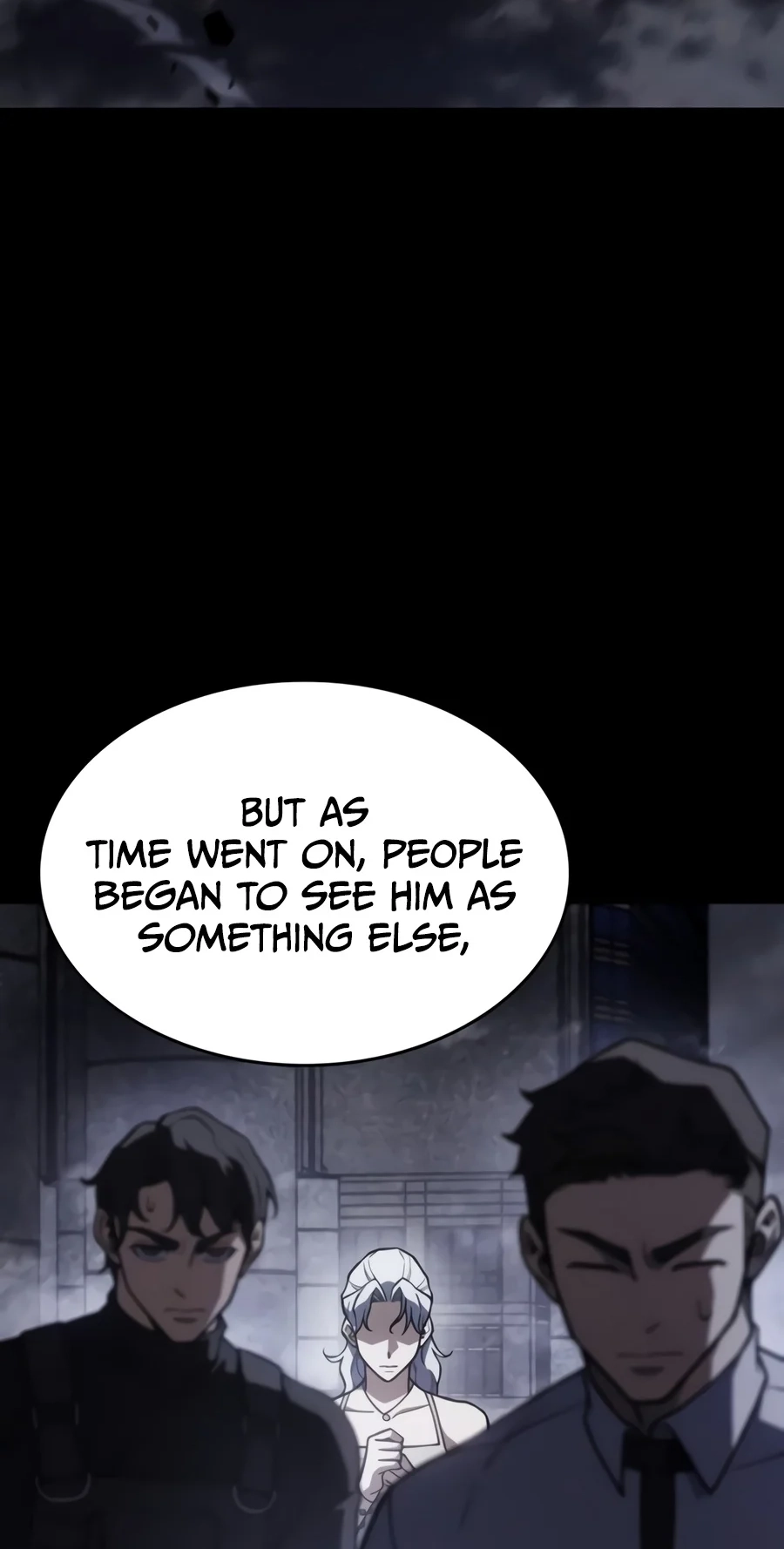 Read Returned by the King chapter 159 image 29 on Lezhin