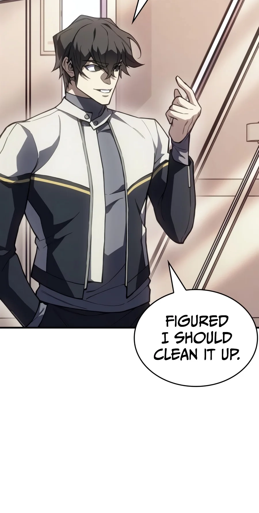 Read Returned by the King chapter 159 image 3 on Lezhin